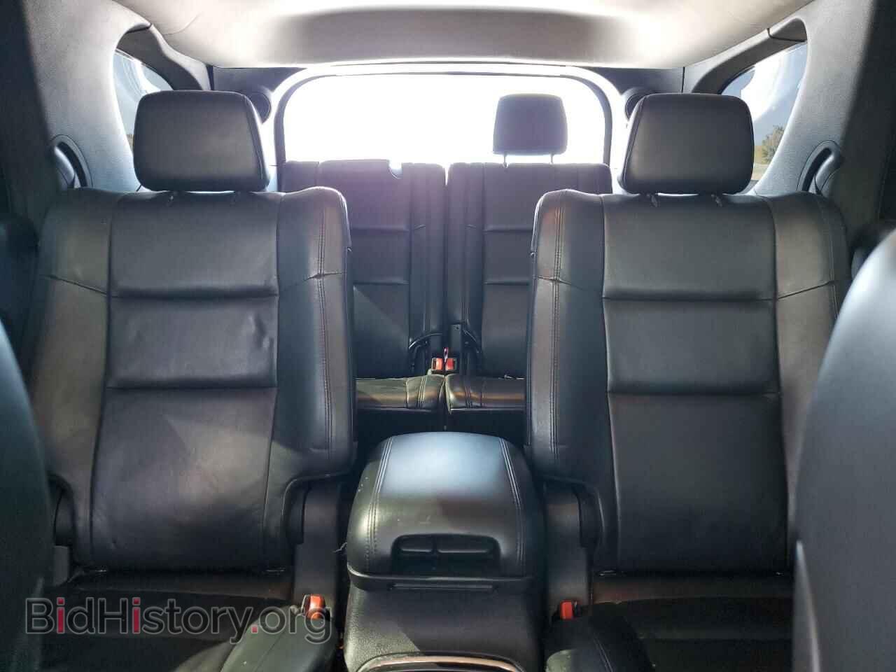 2017 DODGE DURANGO - VIN: 1C4RDJDGXHC821061 - Photo 10