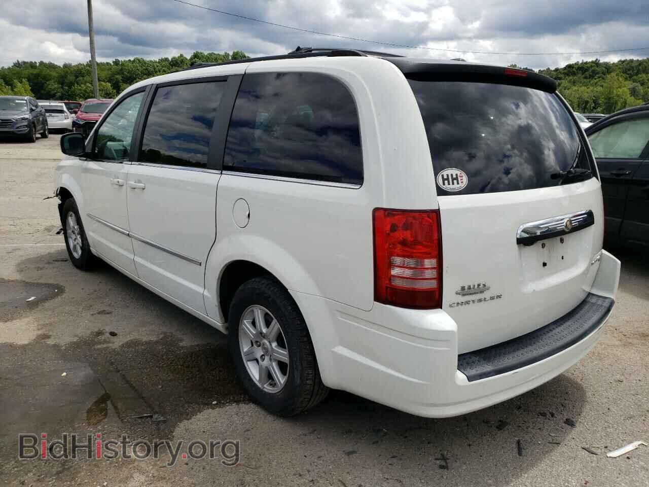 2010 CHRYSLER MINIVAN - VIN: 2A4RR5D15AR337956 - Фото 2
