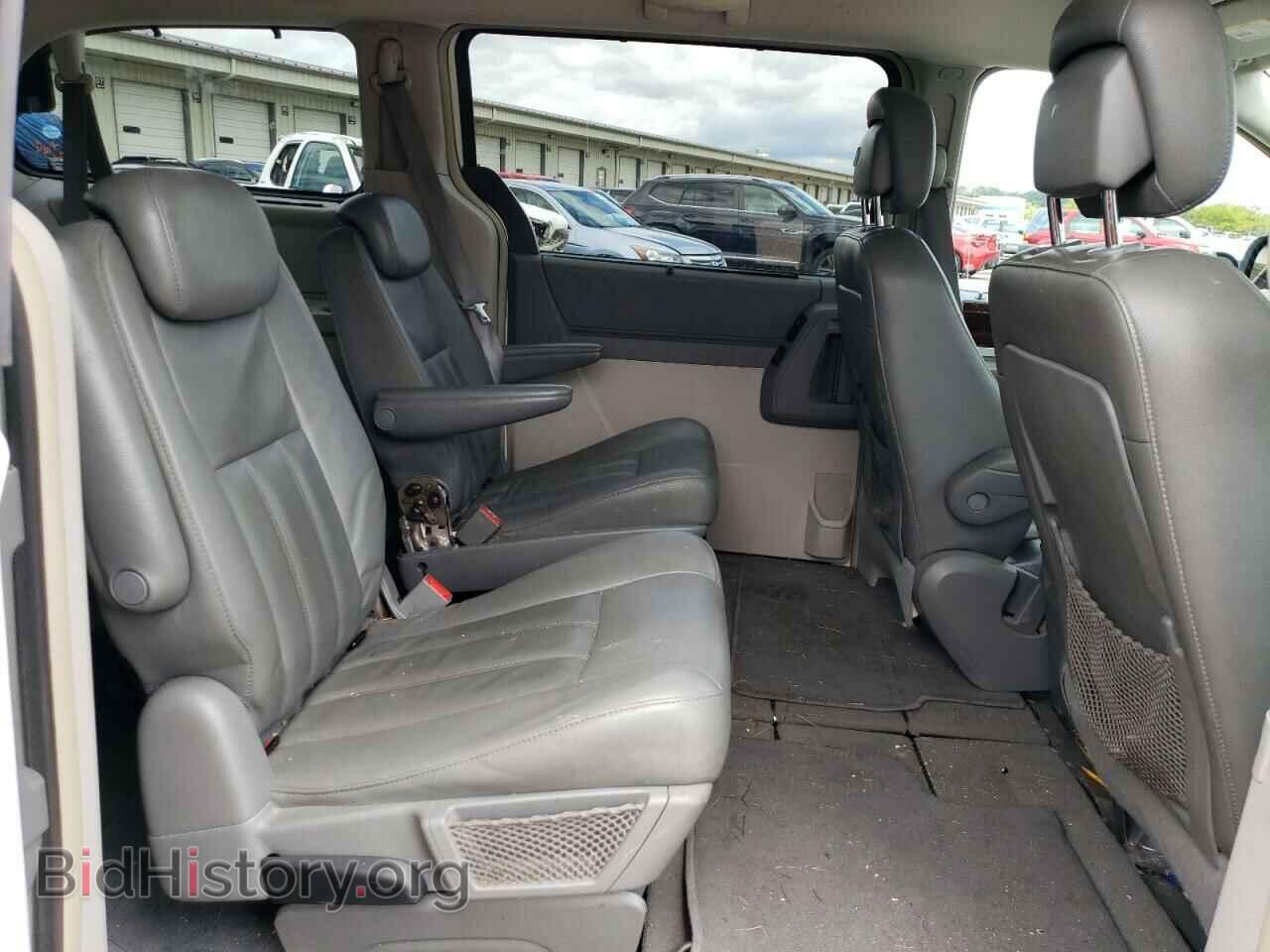2010 CHRYSLER MINIVAN - VIN: 2A4RR5D15AR337956 - Фото 11