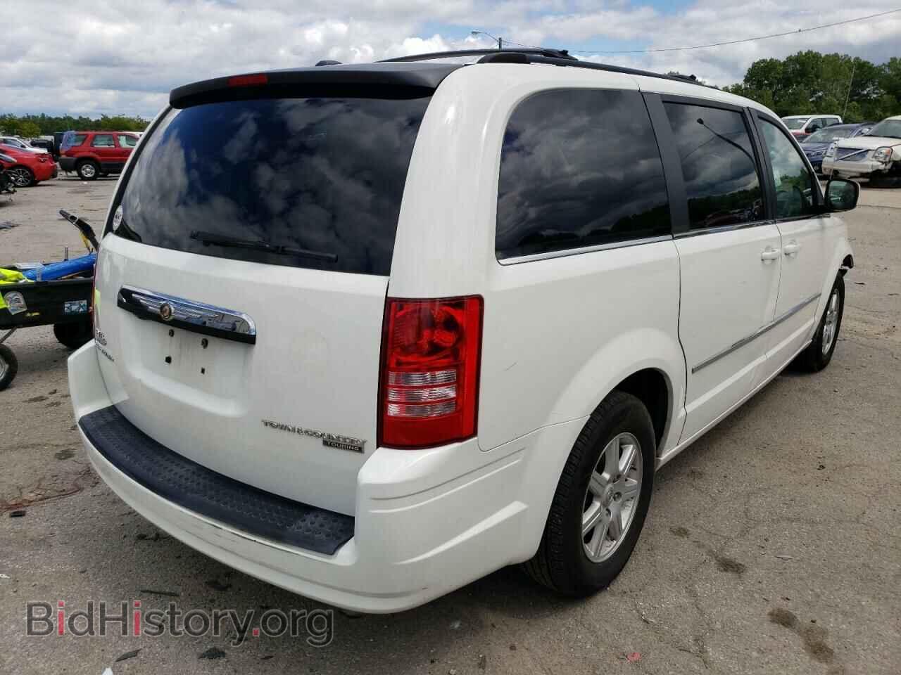 2010 CHRYSLER MINIVAN - VIN: 2A4RR5D15AR337956 - Фото 3
