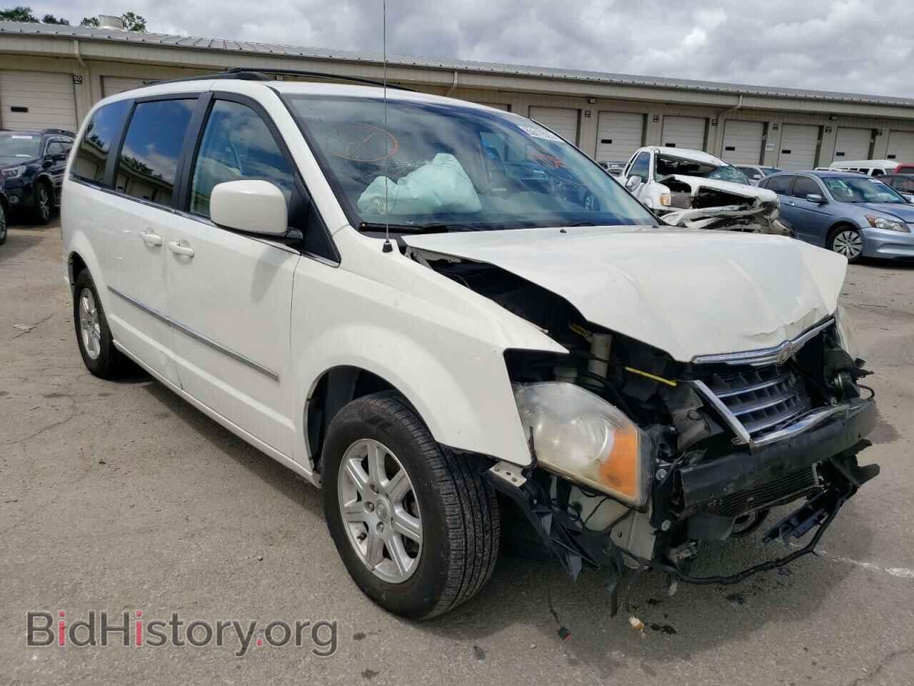 2010 CHRYSLER MINIVAN - VIN: 2A4RR5D15AR337956 - Фото 4