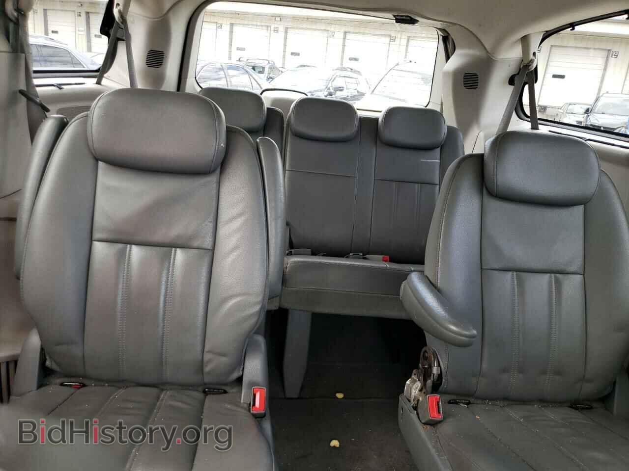 2010 CHRYSLER MINIVAN - VIN: 2A4RR5D15AR337956 - Фото 10
