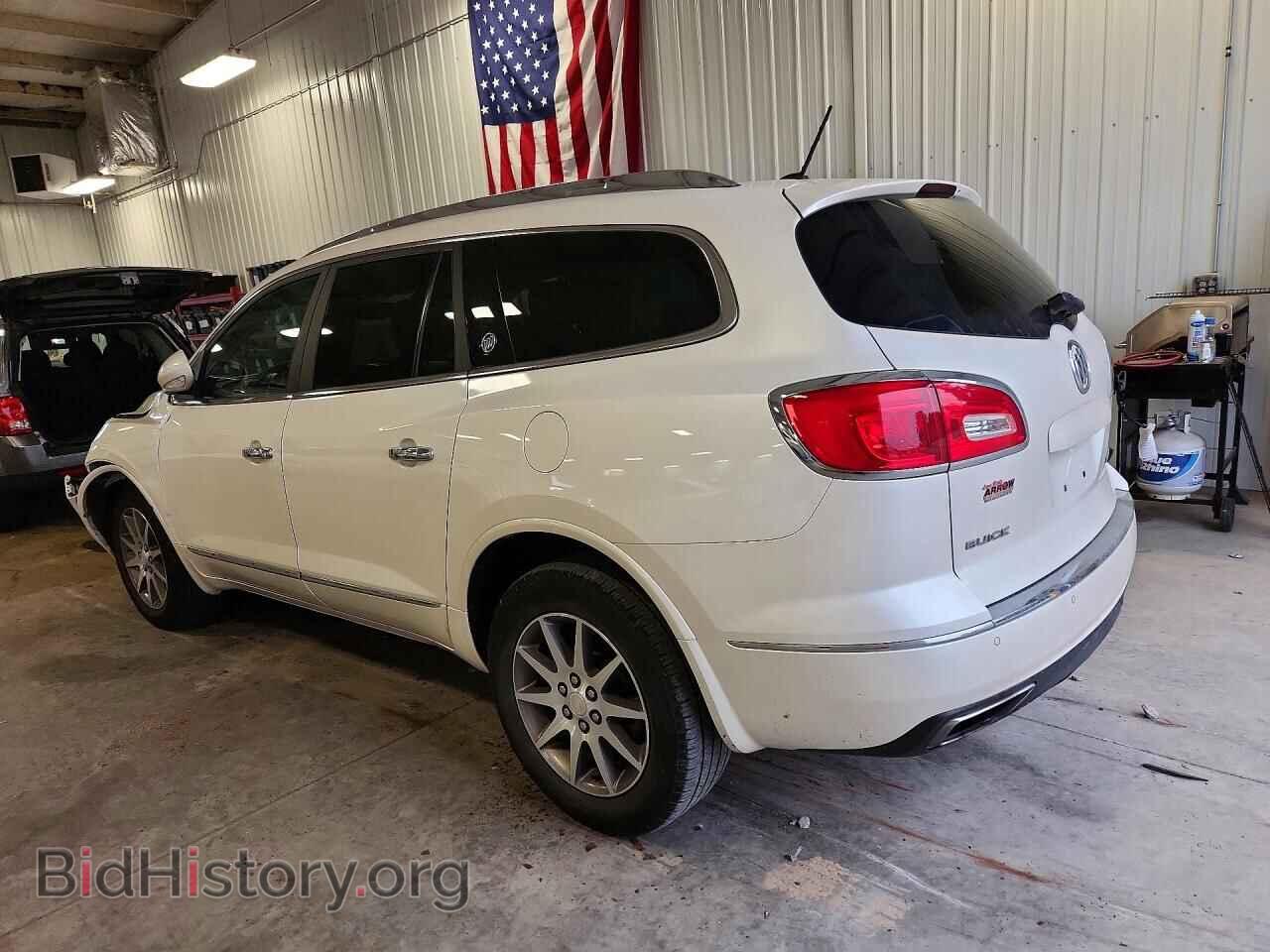 2013 BUICK ENCLAVE - VIN: 5GAKVCKD7DJ206252 - Photo 2