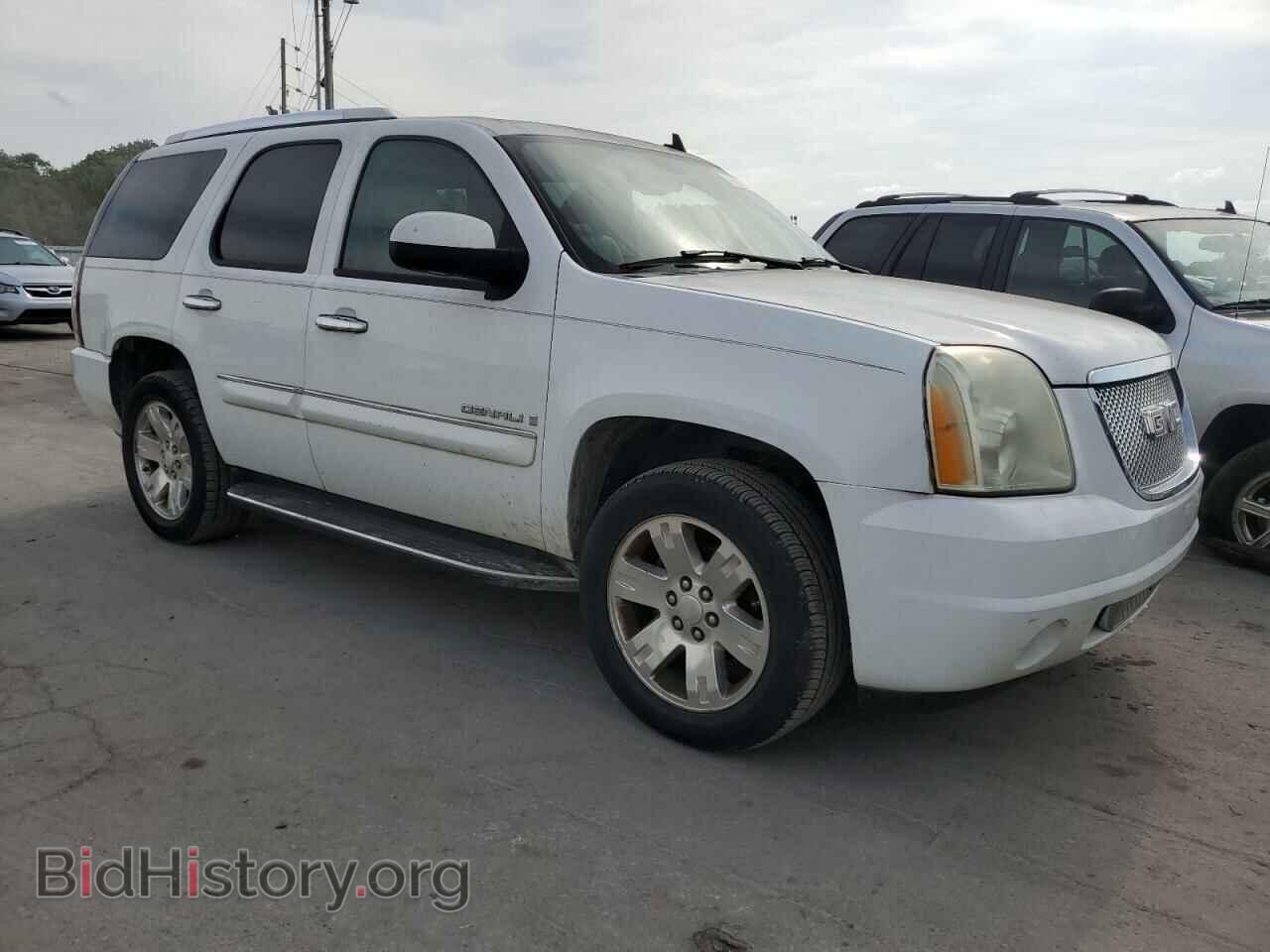 2007 GMC YUKON - VIN: 1GKFK638X7J236818 - Фото 4