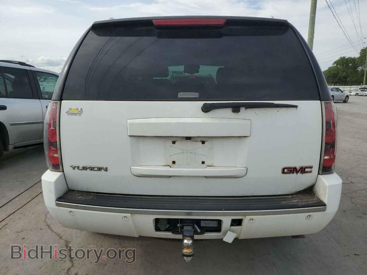 2007 GMC YUKON - VIN: 1GKFK638X7J236818 - Фото 6