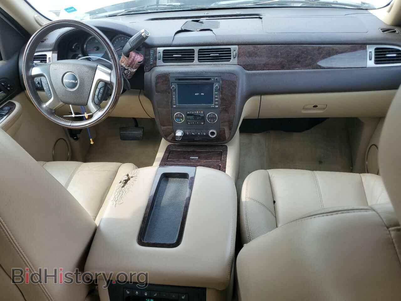 2007 GMC YUKON - VIN: 1GKFK638X7J236818 - Фото 8