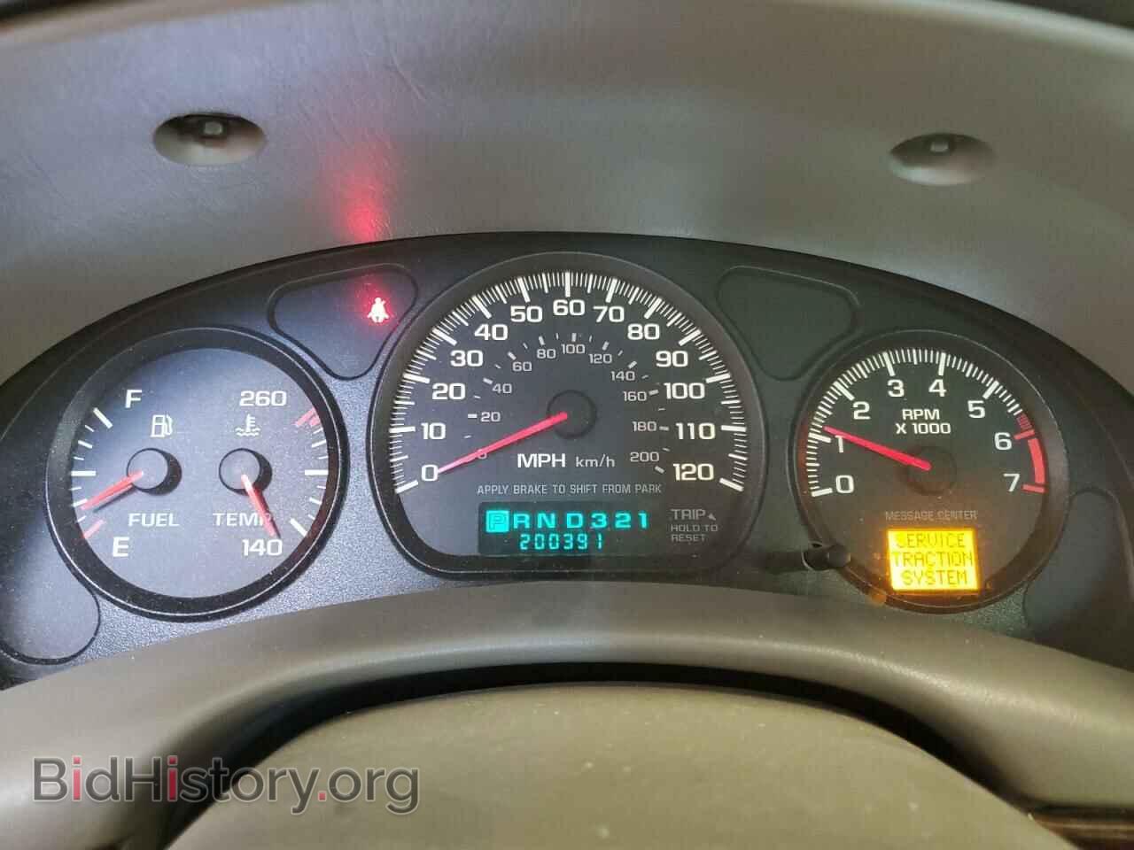 2005 CHEVROLET IMPALA - VIN: 2G1WH55K959267895 - Фото 9