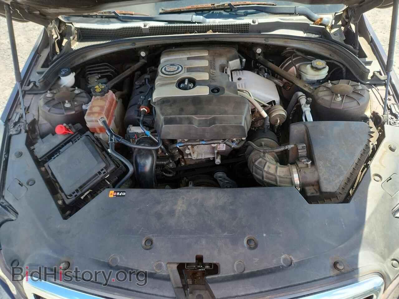 2014 CADILLAC ATS - VIN: 1G6AA5RX3E0121310 - Фото 11