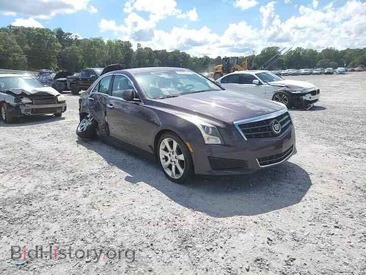 2014 CADILLAC ATS - VIN: 1G6AA5RX3E0121310 - Фото 13