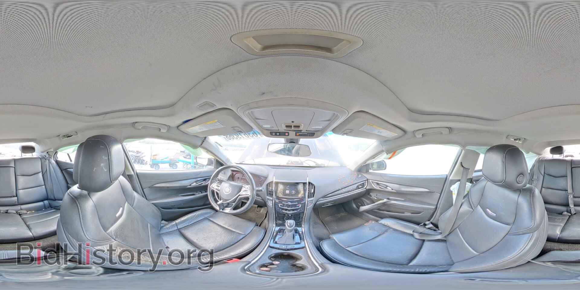 2014 CADILLAC ATS - VIN: 1G6AA5RX3E0121310 - Фото 14