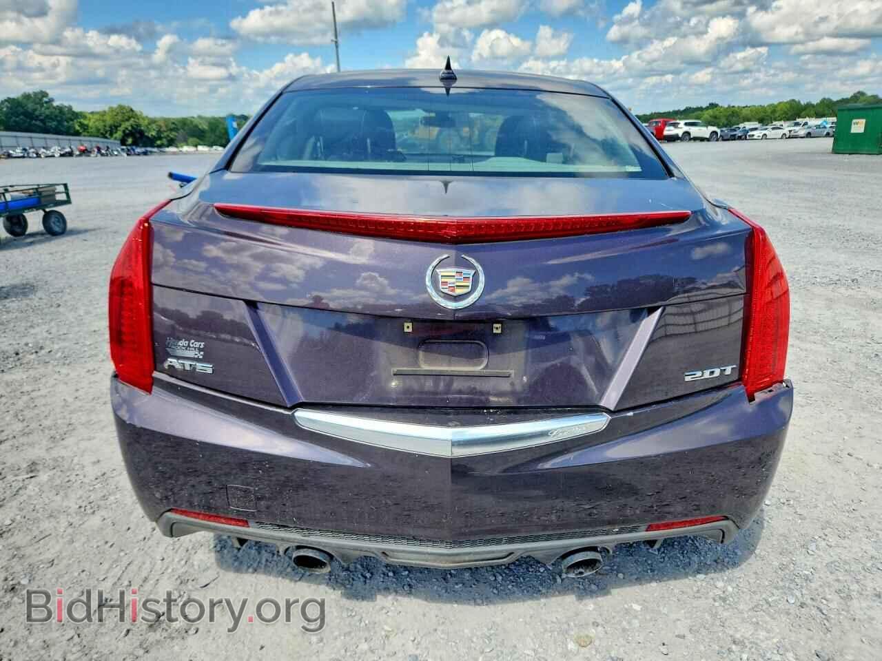 2014 CADILLAC ATS - VIN: 1G6AA5RX3E0121310 - Фото 6