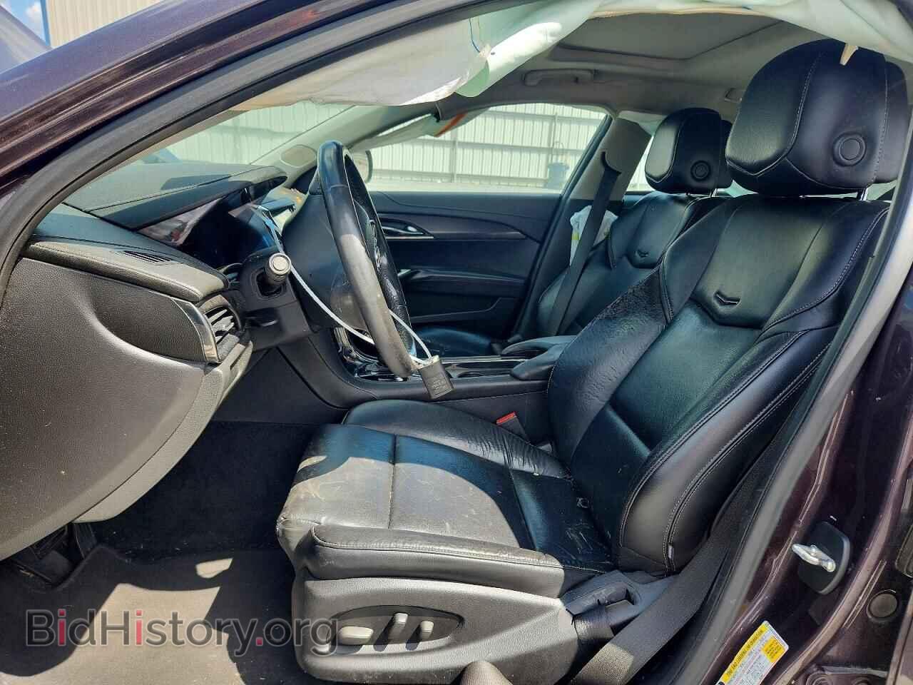 2014 CADILLAC ATS - VIN: 1G6AA5RX3E0121310 - Фото 7
