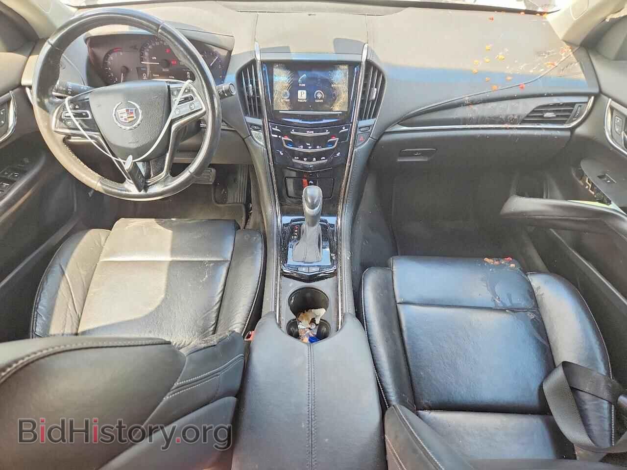 2014 CADILLAC ATS - VIN: 1G6AA5RX3E0121310 - Фото 8