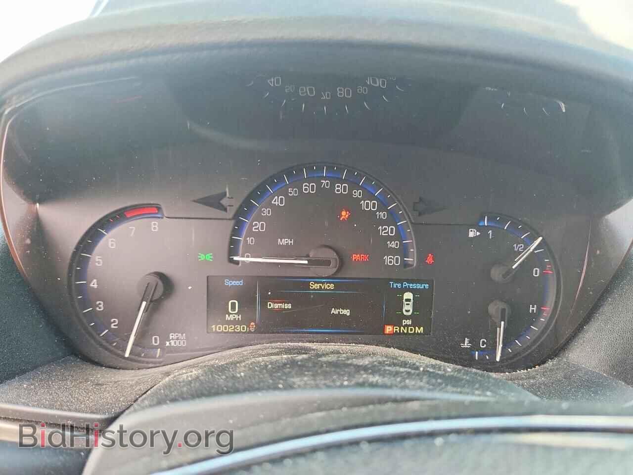 2014 CADILLAC ATS - VIN: 1G6AA5RX3E0121310 - Фото 9