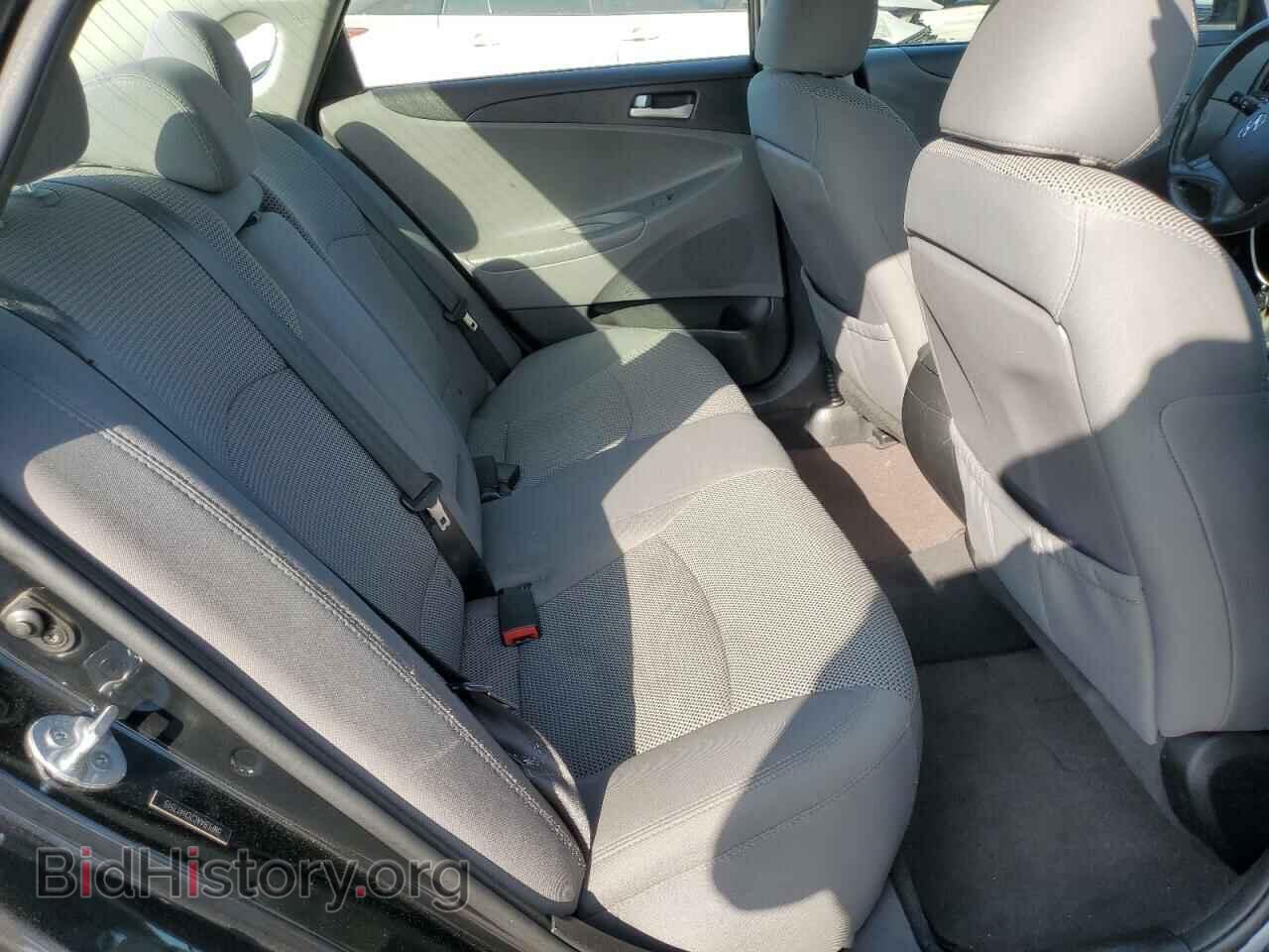 2012 HYUNDAI SONATA - VIN: 5NPEB4AC2CH417515 - Фото 10