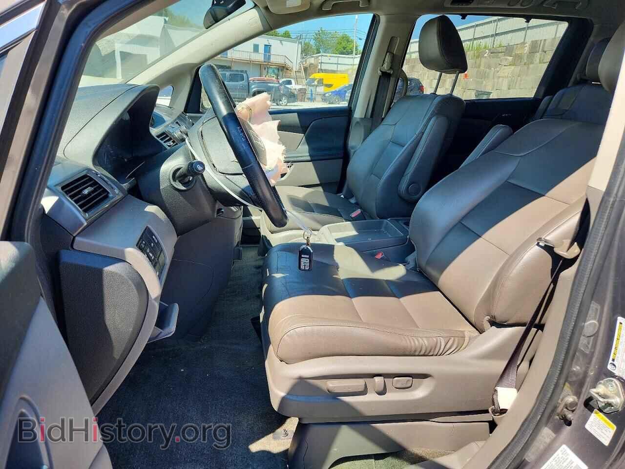 2014 HONDA ODYSSEY EX - VIN: 5FNRL5H61EB022845 - Фото 7