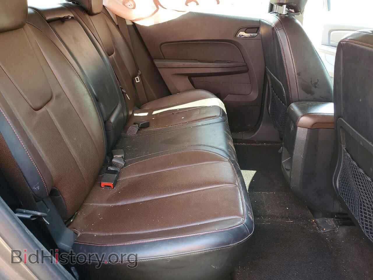 2010 GMC TERRAIN - VIN: 2CTFLGEY2A6333953 - Фото 11