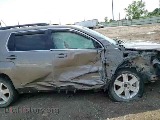 2010 GMC TERRAIN - VIN: 2CTFLGEY2A6333953 - Фото 14