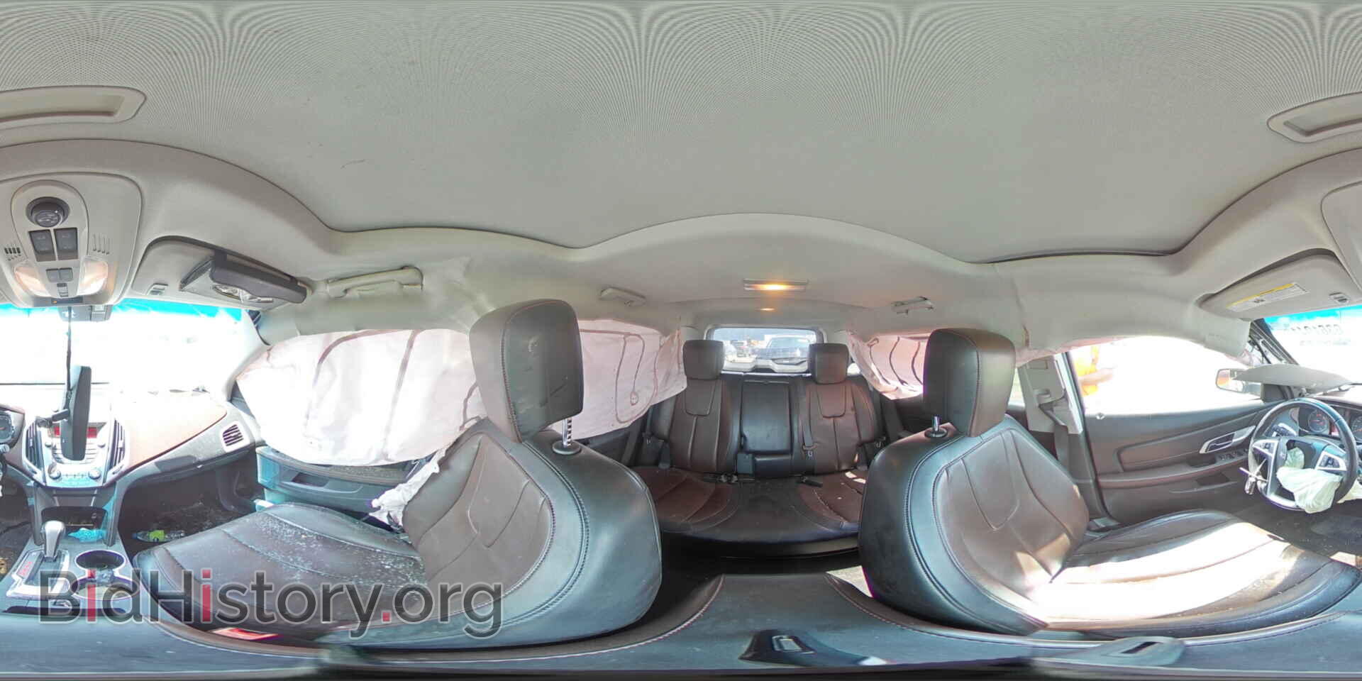2010 GMC TERRAIN - VIN: 2CTFLGEY2A6333953 - Фото 15
