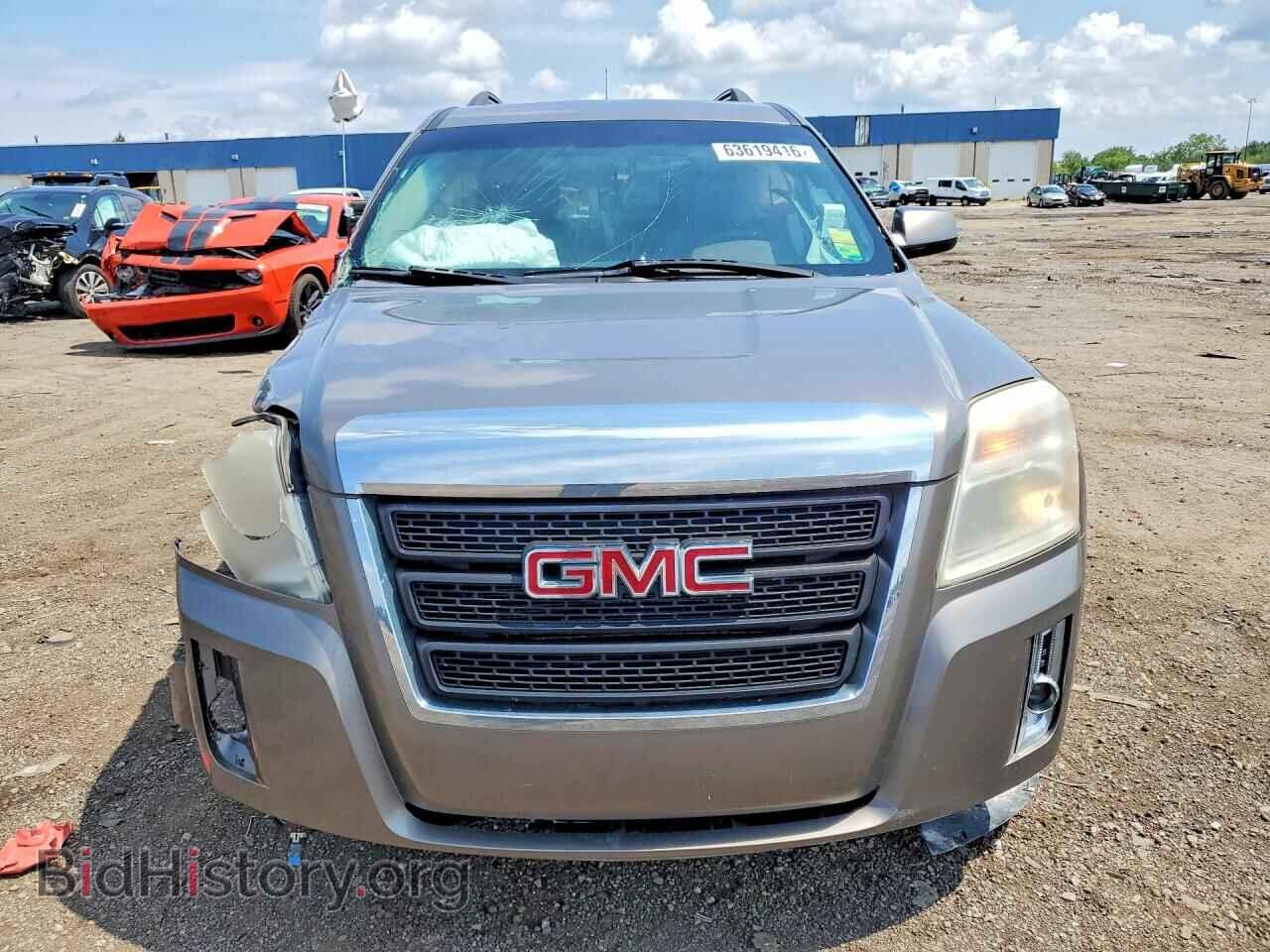 2010 GMC TERRAIN - VIN: 2CTFLGEY2A6333953 - Фото 5