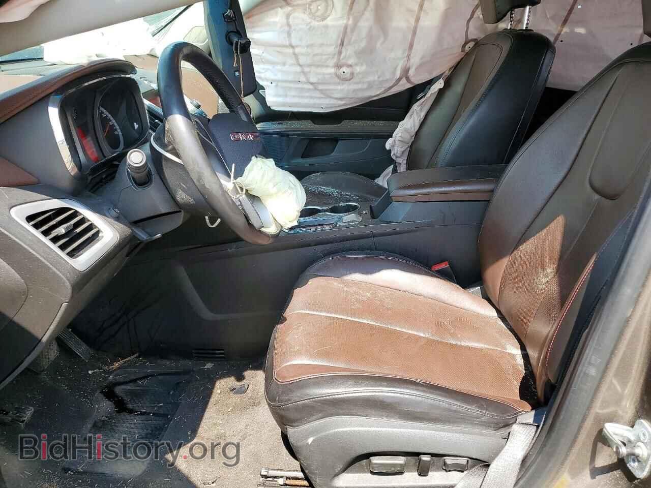 2010 GMC TERRAIN - VIN: 2CTFLGEY2A6333953 - Фото 7