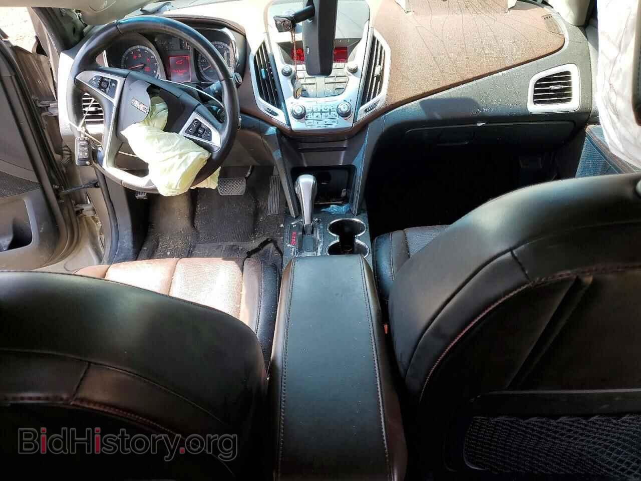 2010 GMC TERRAIN - VIN: 2CTFLGEY2A6333953 - Фото 8