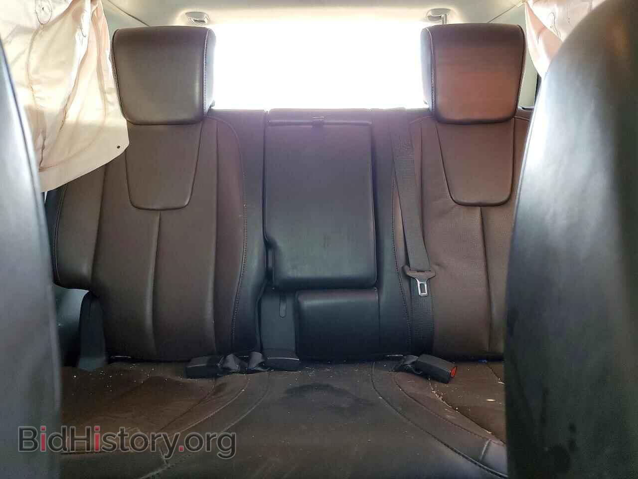 2010 GMC TERRAIN - VIN: 2CTFLGEY2A6333953 - Фото 10
