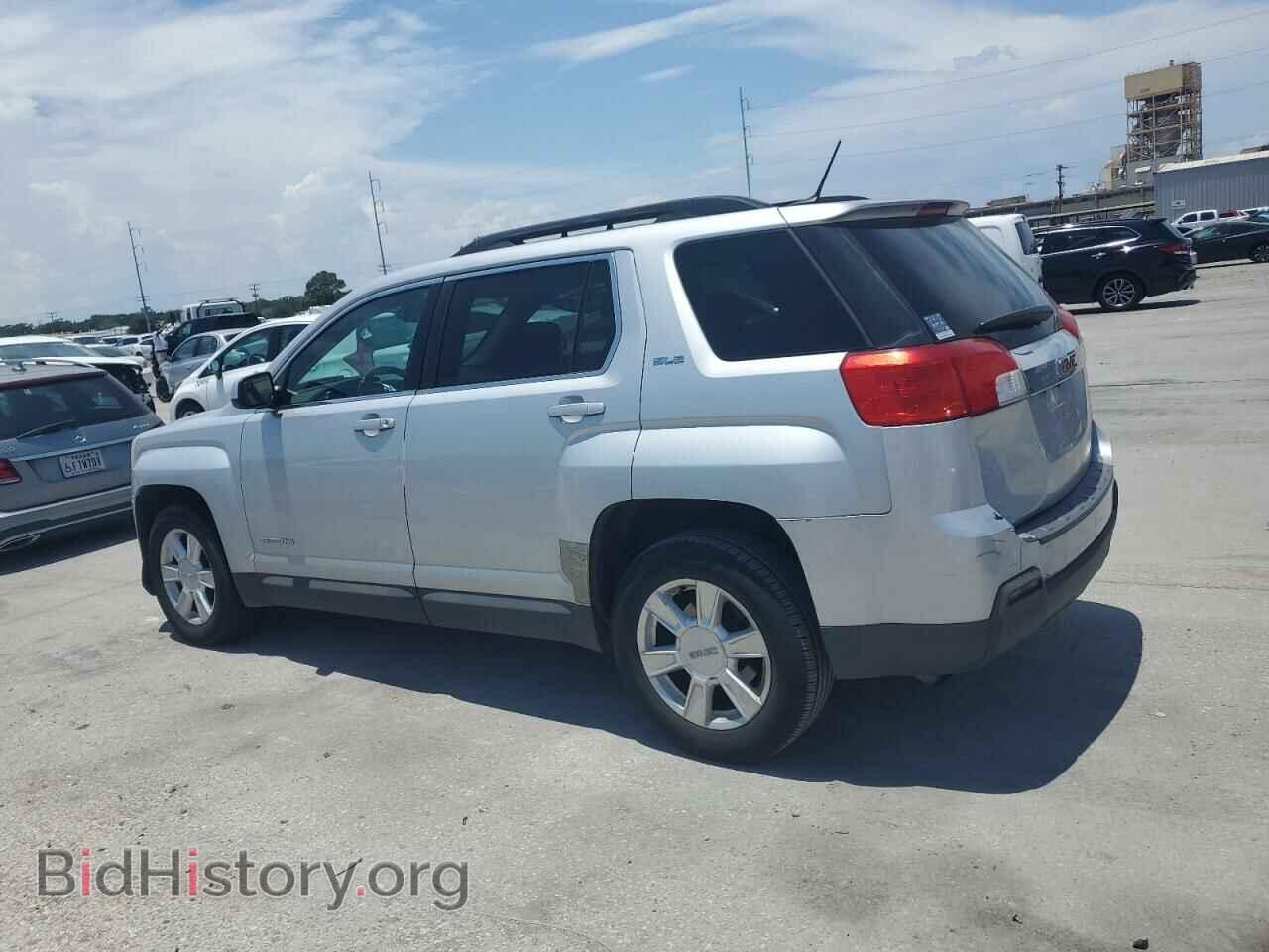 2013 GMC TERRAIN - VIN: 2GKALSEK7D6300489 - Фото 2