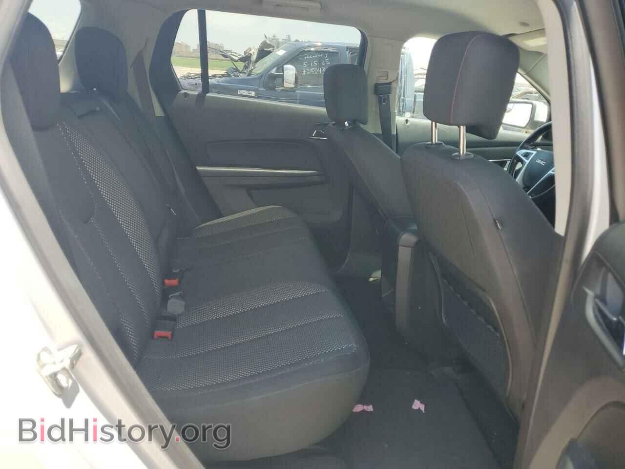 2013 GMC TERRAIN - VIN: 2GKALSEK7D6300489 - Фото 11