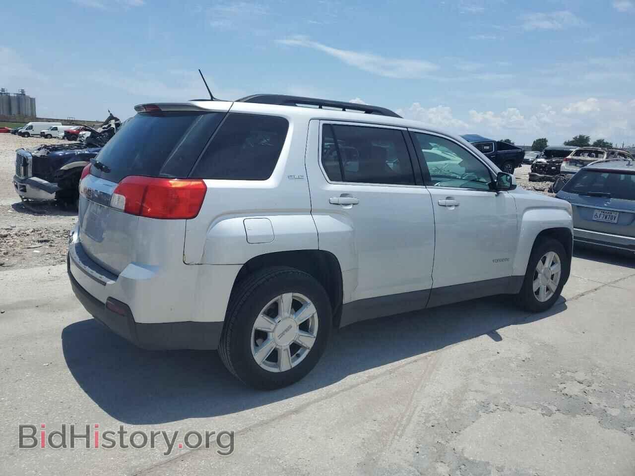 2013 GMC TERRAIN - VIN: 2GKALSEK7D6300489 - Фото 3