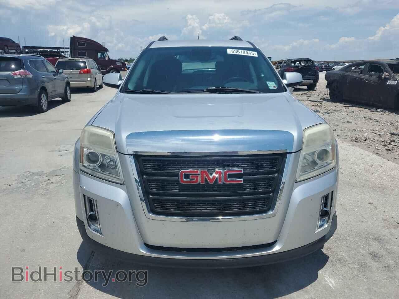 2013 GMC TERRAIN - VIN: 2GKALSEK7D6300489 - Фото 5