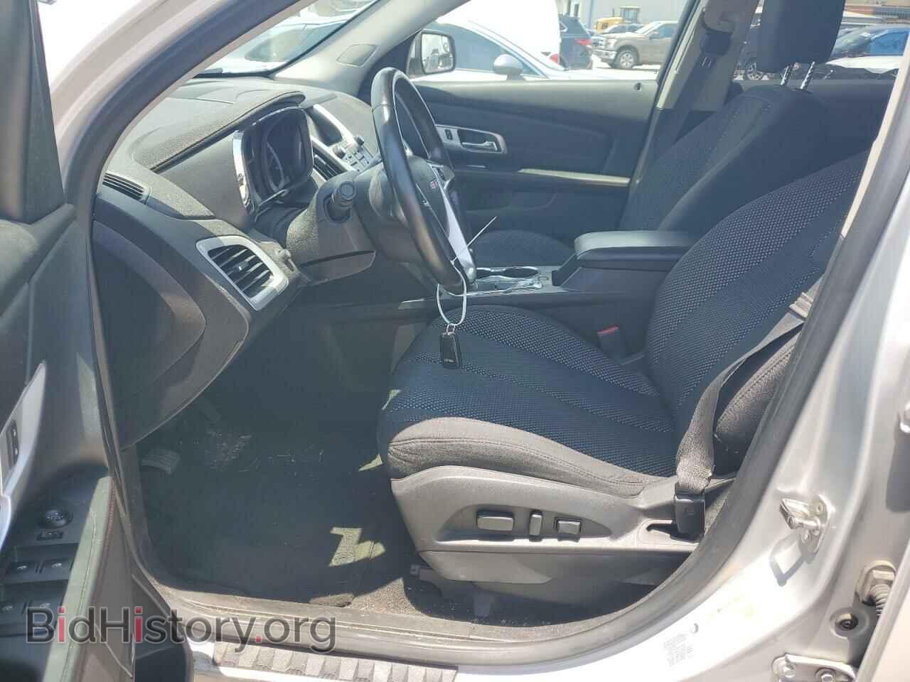 2013 GMC TERRAIN - VIN: 2GKALSEK7D6300489 - Фото 7