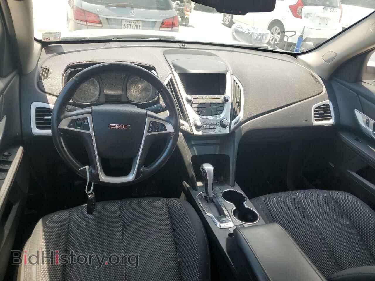 2013 GMC TERRAIN - VIN: 2GKALSEK7D6300489 - Фото 8