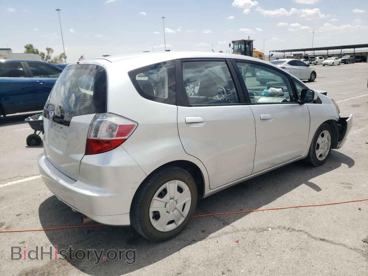 2013 HONDA FIT - VIN: JHMGE8H33DC017908 - Фото 3