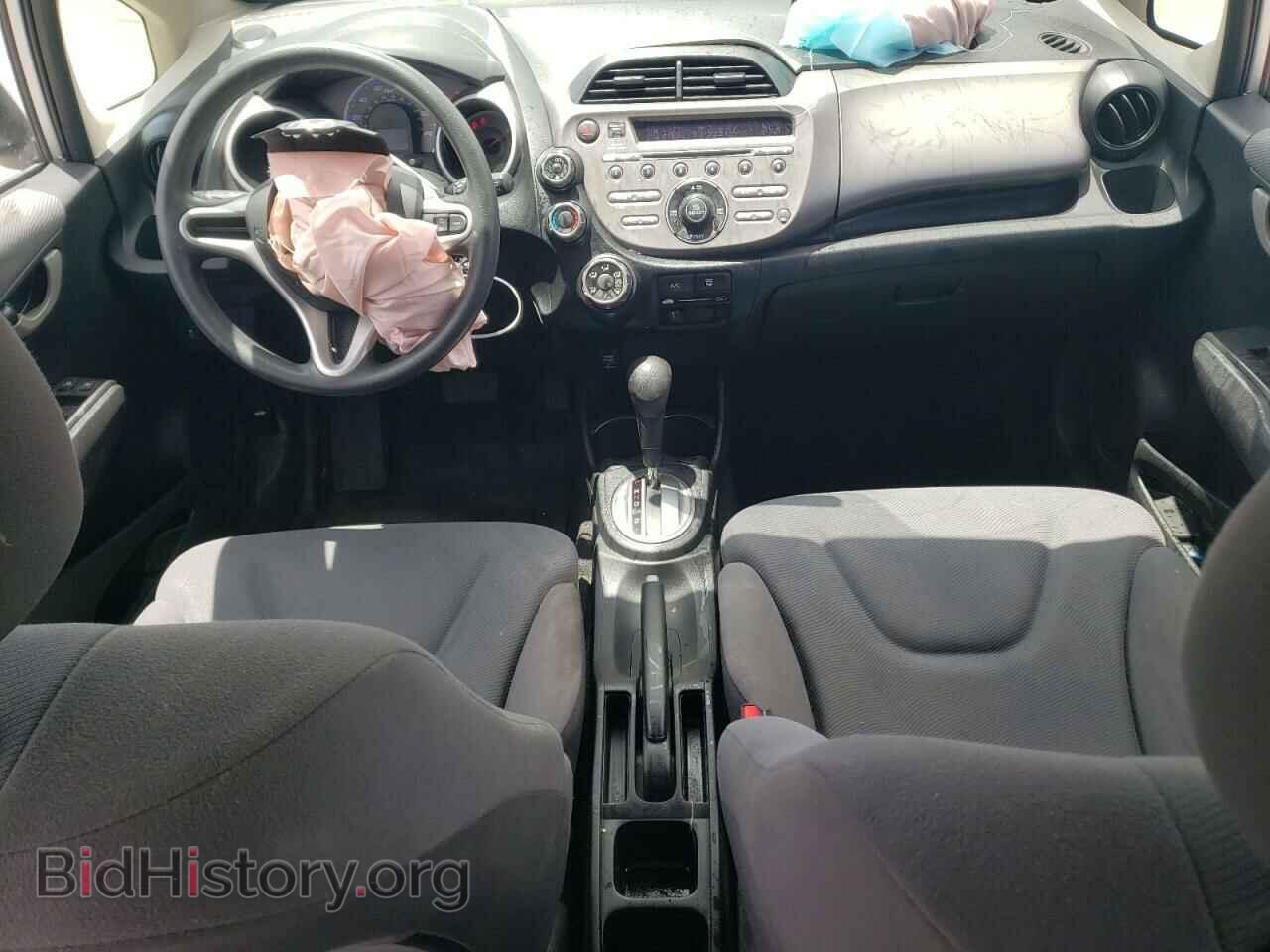 2013 HONDA FIT - VIN: JHMGE8H33DC017908 - Фото 8