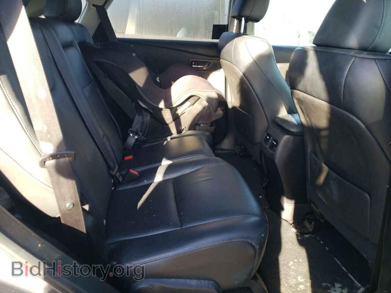 2015 LEXUS RX450 - VIN: 2T2BC1BAXFC001372 - Фото 6