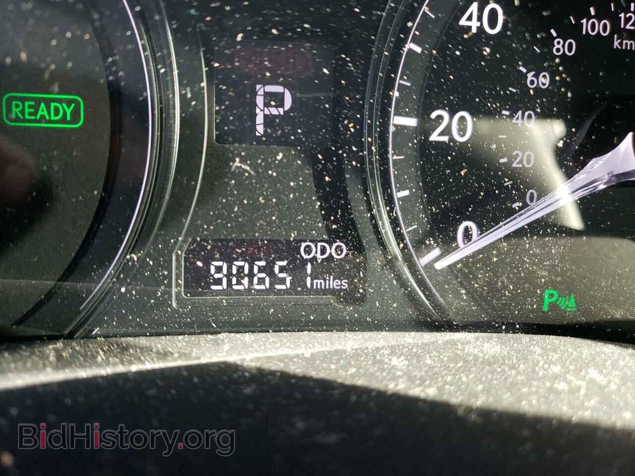 2015 LEXUS RX450 - VIN: 2T2BC1BAXFC001372 - Фото 8