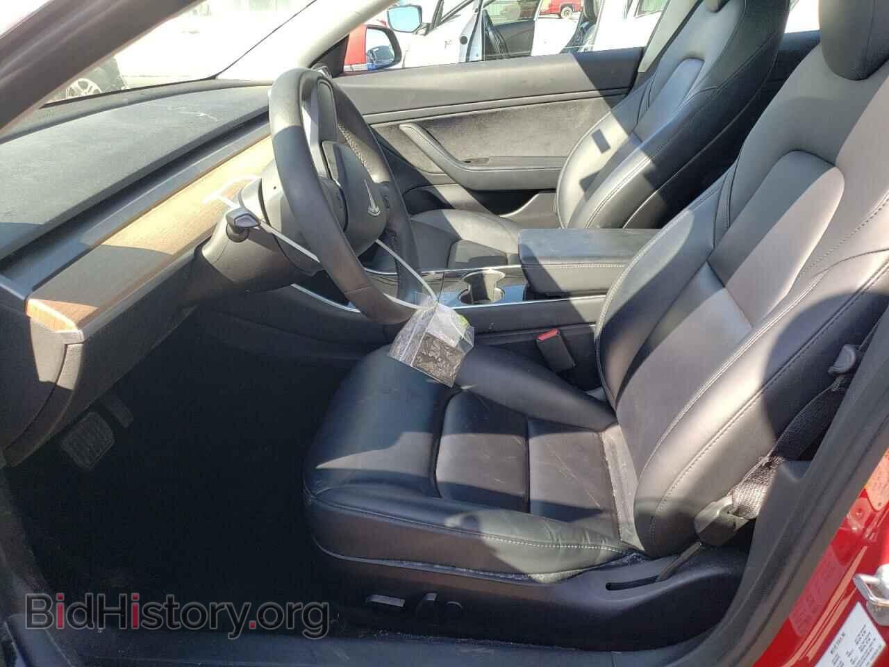 2020 TESLA MODEL 3 - VIN: 5YJ3E1EB2LF600295 - Фото 7
