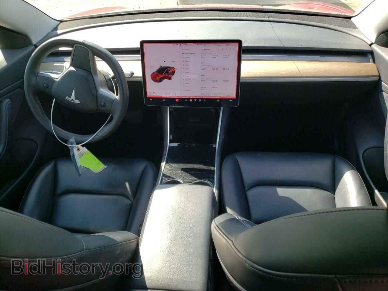 2020 TESLA MODEL 3 - VIN: 5YJ3E1EB2LF600295 - Фото 8
