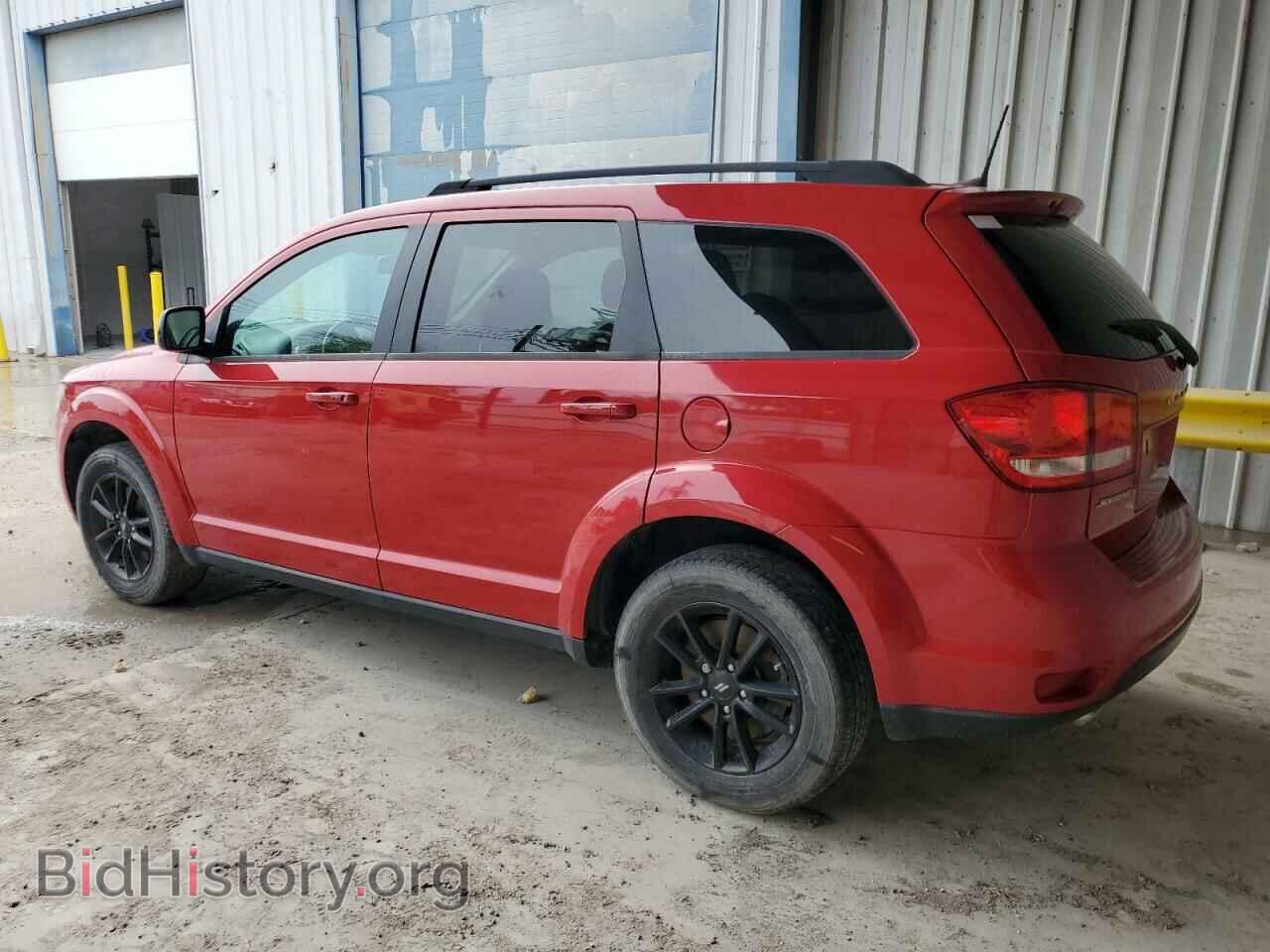 2019 DODGE JOURNEY - VIN: 3C4PDCBG3KT836731 - Фото 2