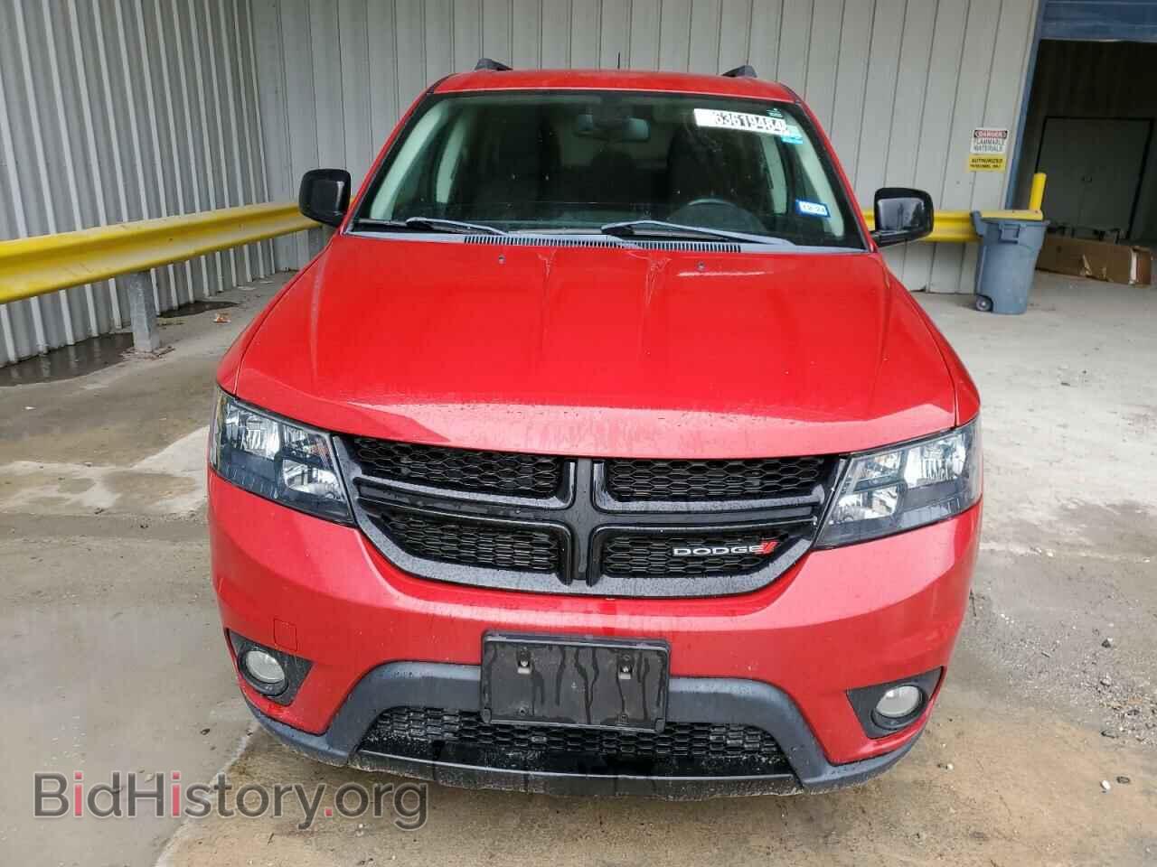 2019 DODGE JOURNEY - VIN: 3C4PDCBG3KT836731 - Фото 5