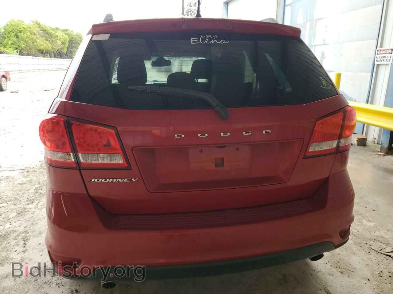 2019 DODGE JOURNEY - VIN: 3C4PDCBG3KT836731 - Фото 6