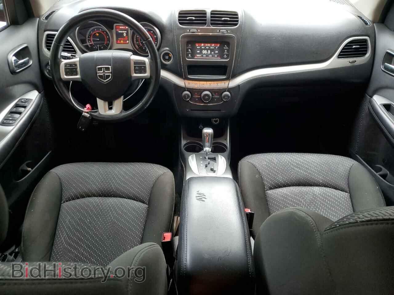 2019 DODGE JOURNEY - VIN: 3C4PDCBG3KT836731 - Фото 8