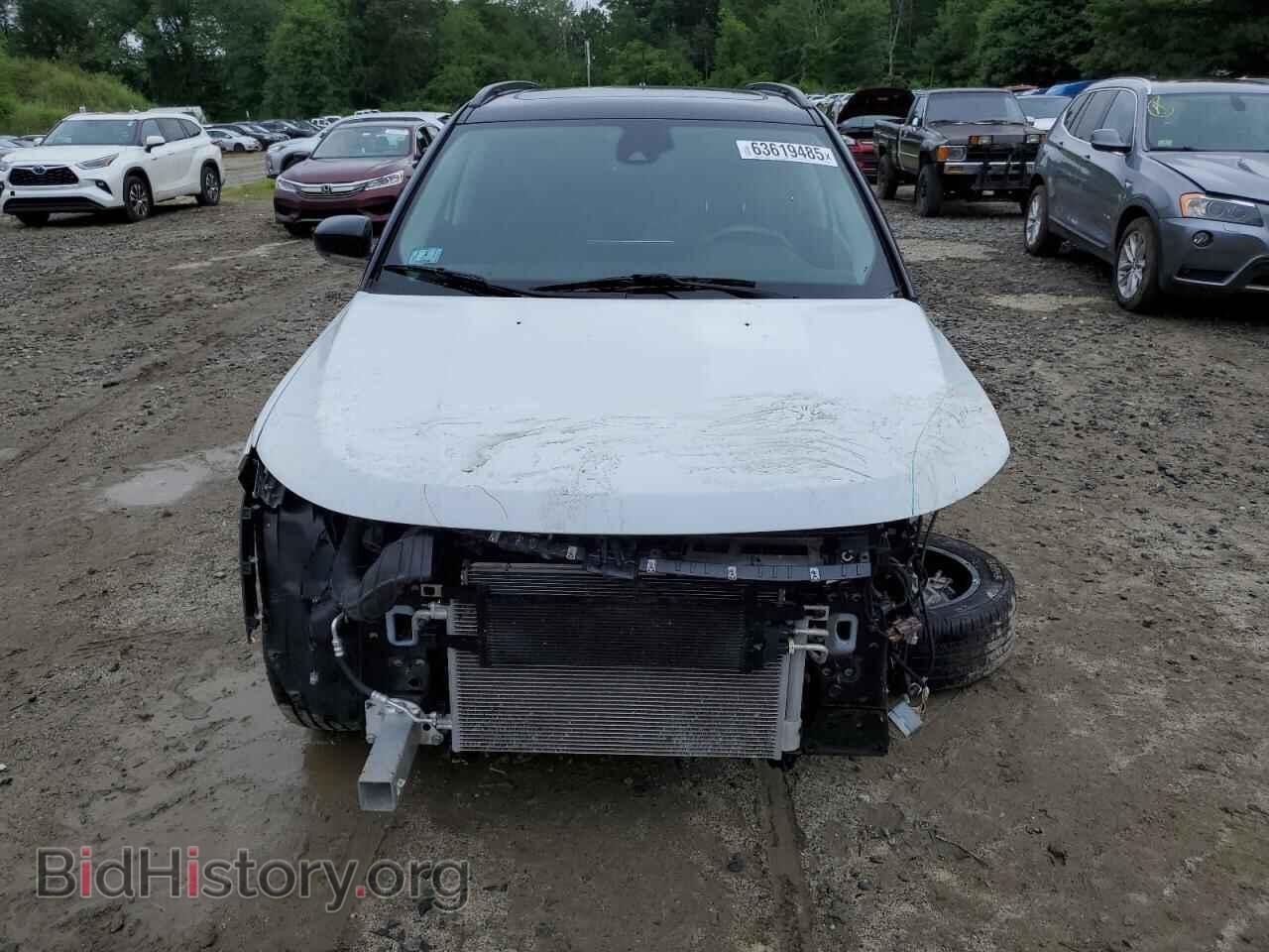 2022 JEEP COMPASS - VIN: 3C4NJDCB1NT157828 - Фото 5