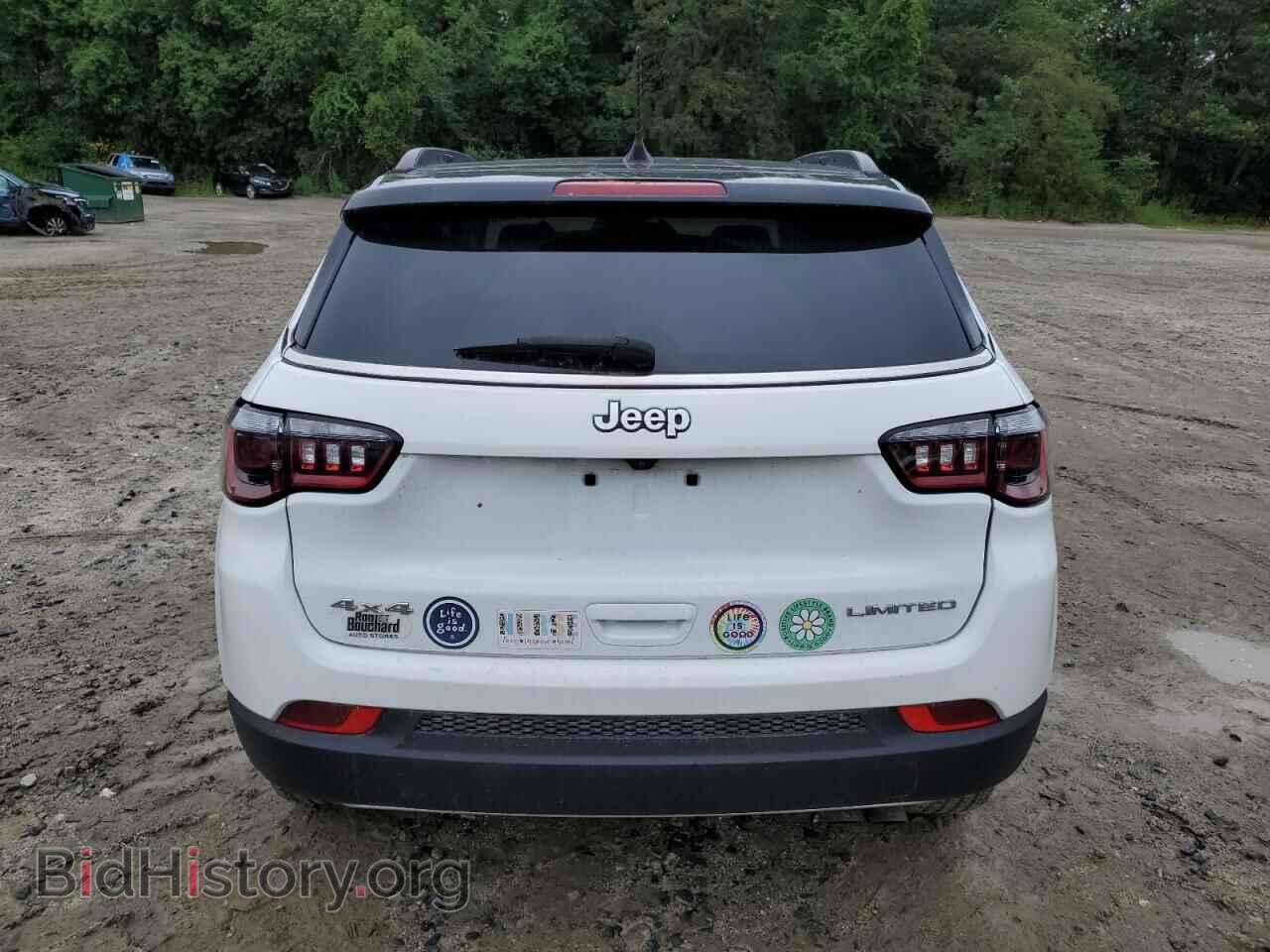 2022 JEEP COMPASS - VIN: 3C4NJDCB1NT157828 - Фото 6