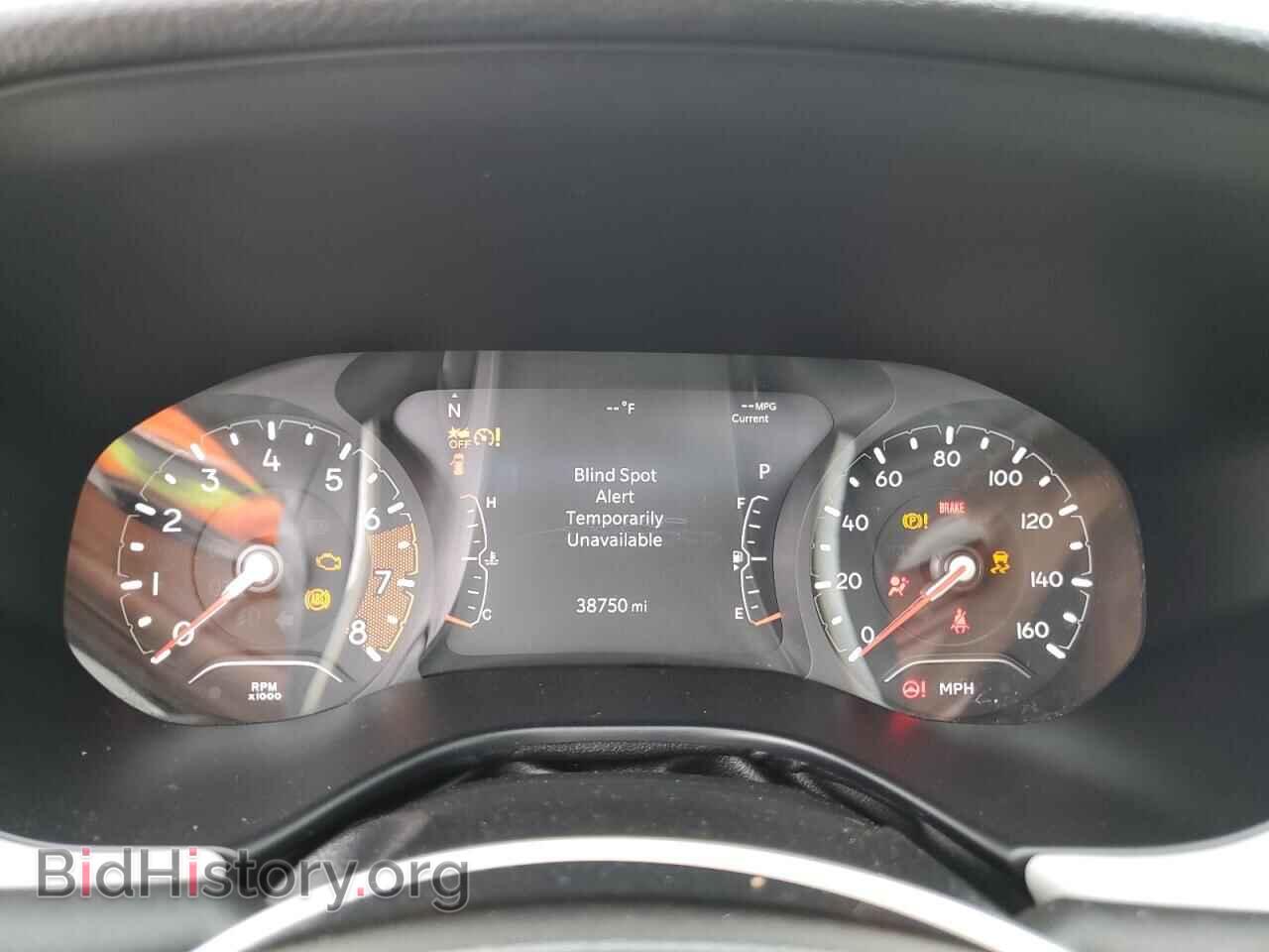 2022 JEEP COMPASS - VIN: 3C4NJDCB1NT157828 - Фото 9