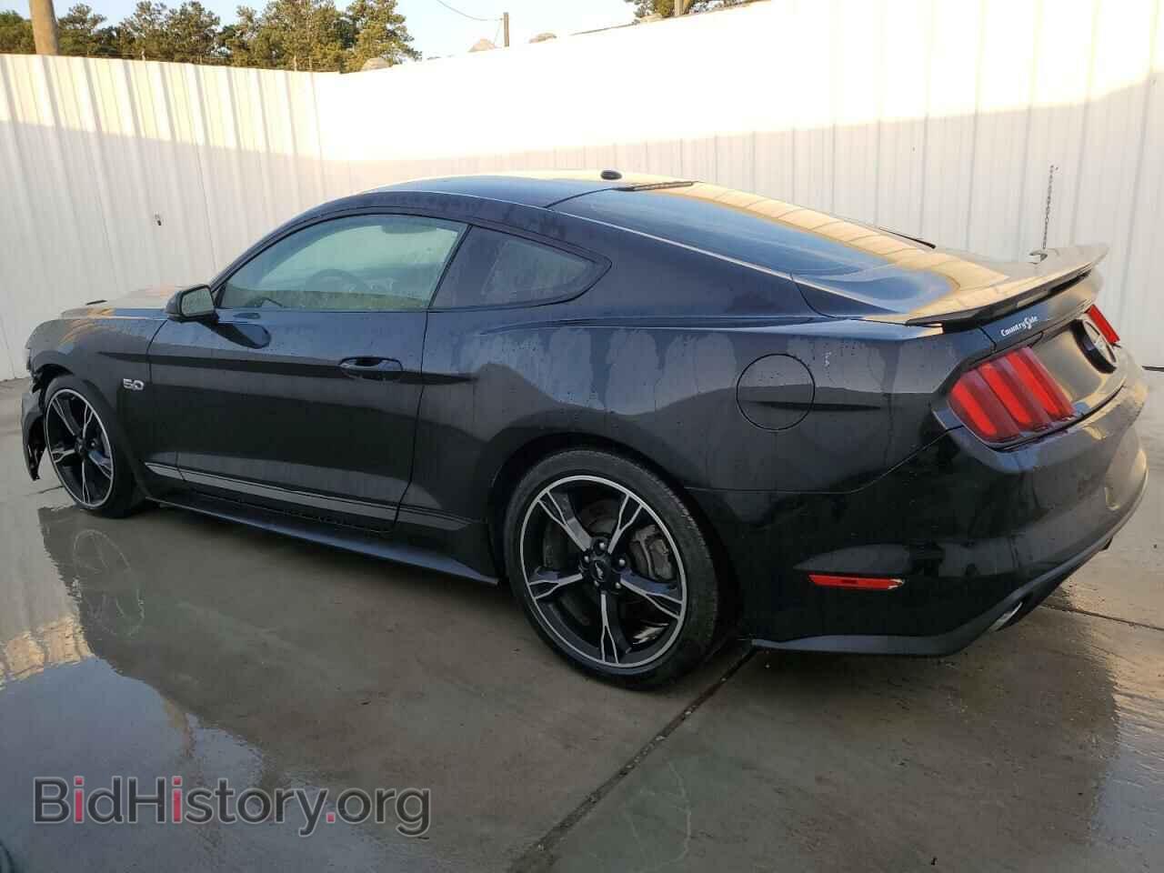 2017 FORD MUSTANG - VIN: 1FA6P8CF0H5301120 - Фото 2