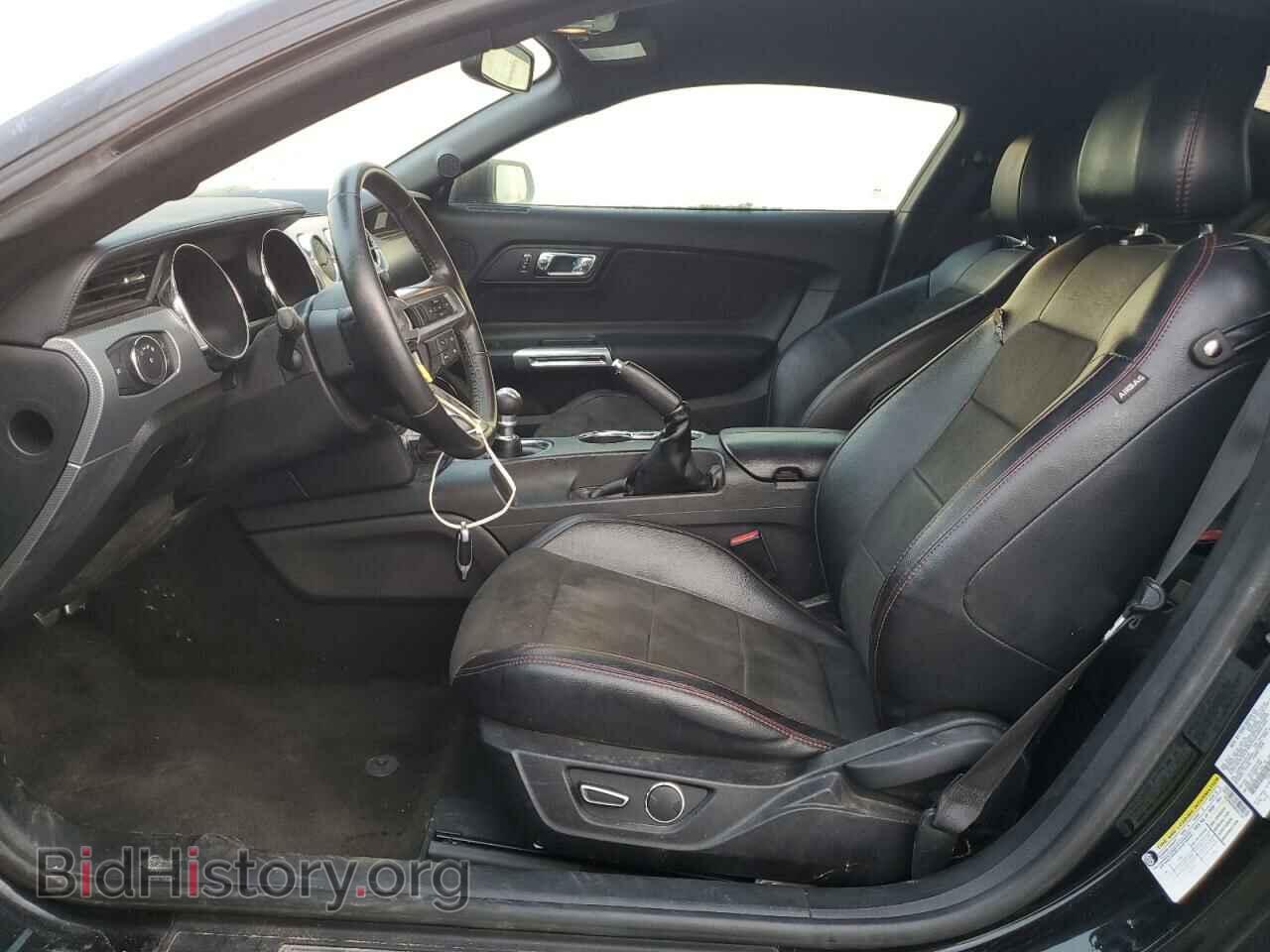 2017 FORD MUSTANG - VIN: 1FA6P8CF0H5301120 - Фото 7