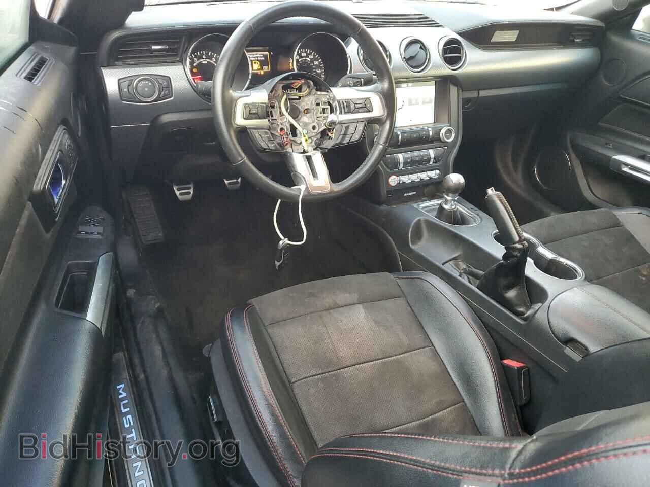 2017 FORD MUSTANG - VIN: 1FA6P8CF0H5301120 - Фото 8