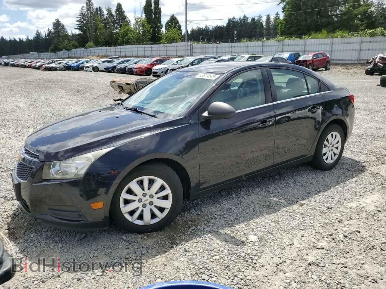 Фотография 1G1PC5SH2B7199075 - CHEVROLET CRUZE 2011